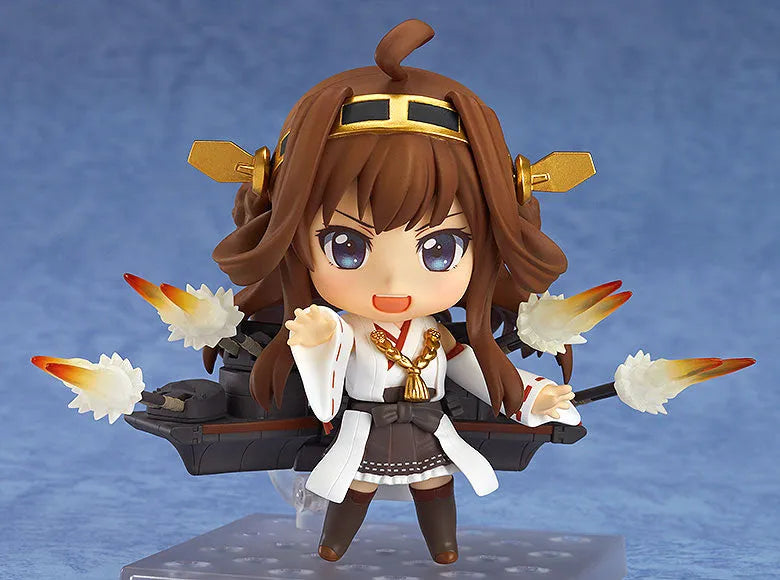 Kantai Collection ~Kan Colle~ - Kongou - Nendoroid #405 (Good Smile Company)ㅤ – Good Smile Company – ActionFigure Brasil