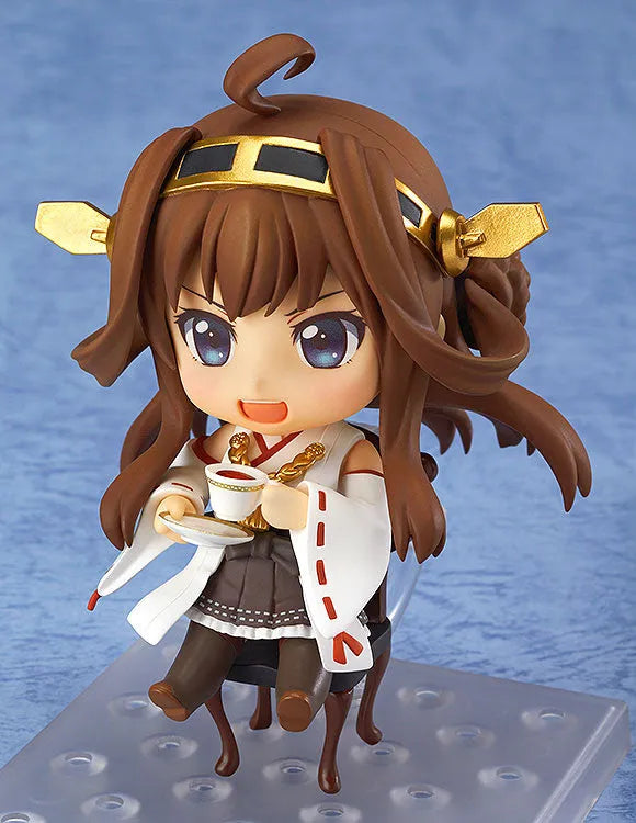 Kantai Collection ~Kan Colle~ - Kongou - Nendoroid #405 (Good Smile Company)ㅤ – Good Smile Company – ActionFigure Brasil