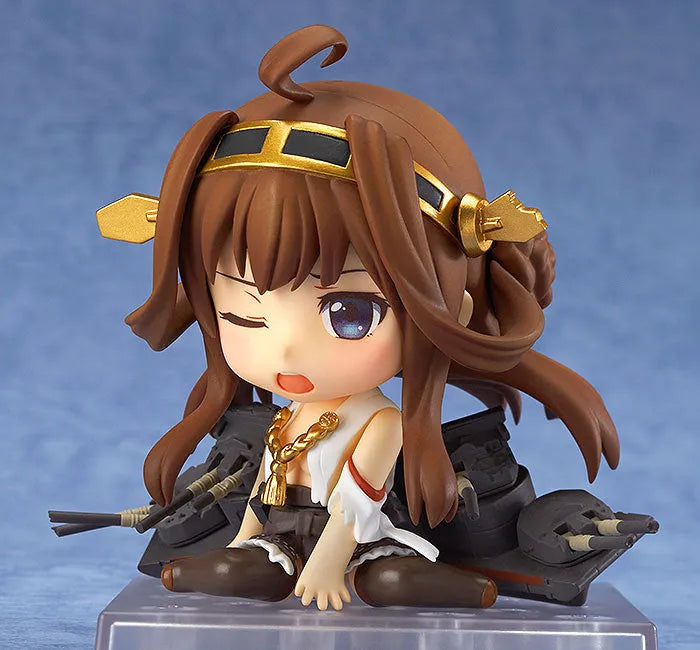 Kantai Collection ~Kan Colle~ - Kongou - Nendoroid #405 (Good Smile Company)ㅤ – Good Smile Company – ActionFigure Brasil