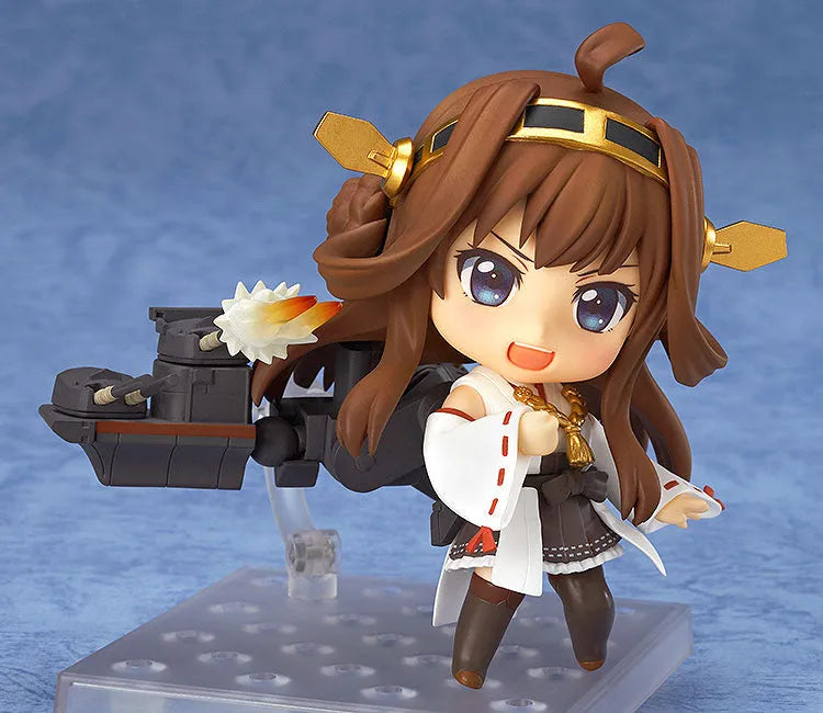 Kantai Collection ~Kan Colle~ - Kongou - Nendoroid #405 (Good Smile Company)ㅤ – Good Smile Company – ActionFigure Brasil