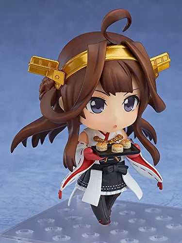Kantai Collection ~Kan Colle~ - Kongou - Nendoroid #845 - Kai-II (Good Smile Company)ㅤ – Good Smile Company As Manufacturer – ActionFigure Brasil