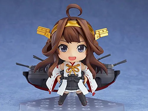 Kantai Collection ~Kan Colle~ - Kongou - Nendoroid #845 - Kai-II (Good Smile Company)ㅤ – Good Smile Company As Manufacturer – ActionFigure Brasil