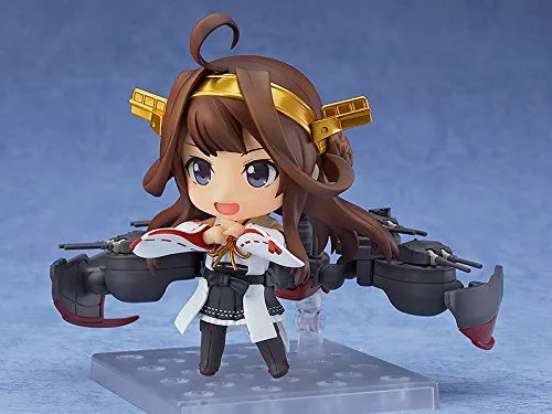 Kantai Collection ~Kan Colle~ - Kongou - Nendoroid #845 - Kai-II (Good Smile Company)ㅤ – Good Smile Company As Manufacturer – ActionFigure Brasil