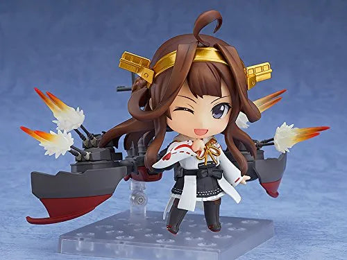 Kantai Collection ~Kan Colle~ - Kongou - Nendoroid #845 - Kai-II (Good Smile Company)ㅤ – Good Smile Company As Manufacturer – ActionFigure Brasil