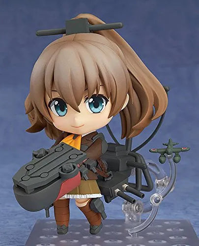 Kantai Collection ~Kan Colle~ - Kumano - Nendoroid #481 (Good Smile Company)ㅤ – Good Smile Company – ActionFigure Brasil