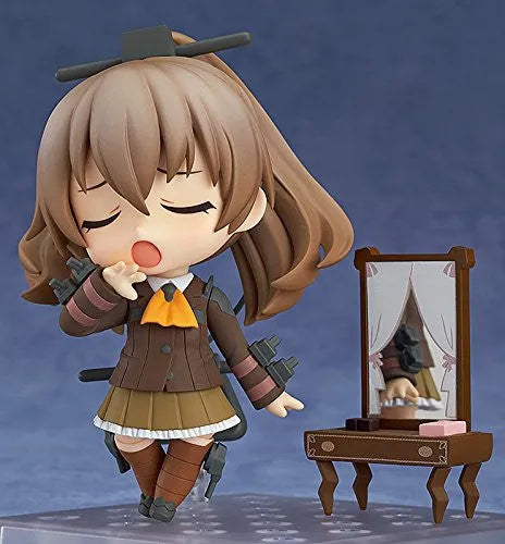 Kantai Collection ~Kan Colle~ - Kumano - Nendoroid #481 (Good Smile Company)ㅤ – Good Smile Company – ActionFigure Brasil