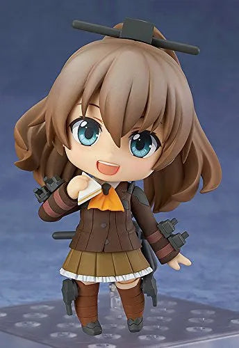 Kantai Collection ~Kan Colle~ - Kumano - Nendoroid #481 (Good Smile Company)ㅤ – Good Smile Company – ActionFigure Brasil