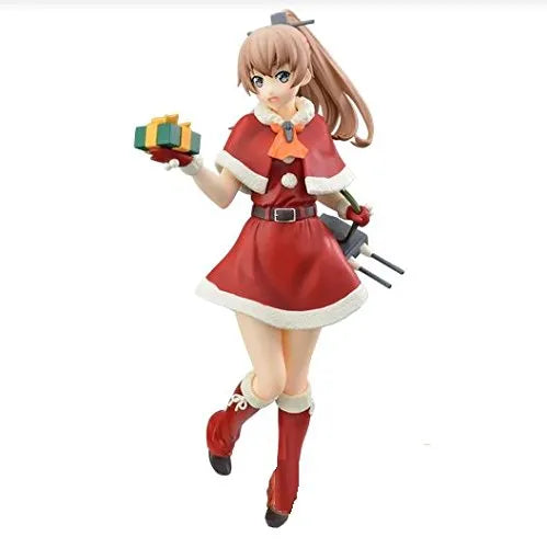 Kantai Collection ~Kan Colle~ - Kumano - SPM Figure - Christmas Ver.ㅤ – Sega – ActionFigure Brasil