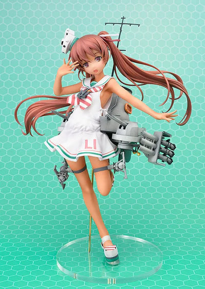 Kantai Collection ~Kan Colle~ - Libeccioㅤ – Amakuni – ActionFigureBrasil — detalhe do produto