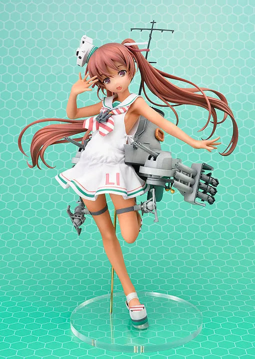 Kantai Collection ~Kan Colle~ - Libeccioㅤ – Amakuni – ActionFigure Brasil