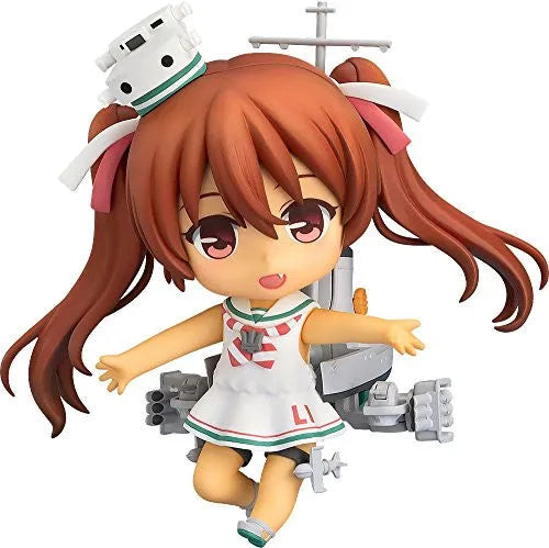 Kantai Collection ~Kan Colle~ - Libeccio - Nendoroid #670 (Good Smile Company)ㅤ – Good Smile Company – ActionFigure Brasil