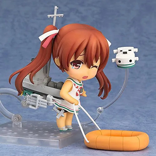 Kantai Collection ~Kan Colle~ - Libeccio - Nendoroid #670 (Good Smile Company)ㅤ – Good Smile Company – ActionFigure Brasil