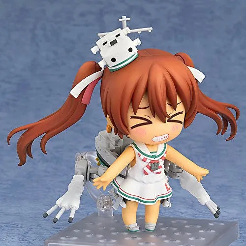 Kantai Collection ~Kan Colle~ - Libeccio - Nendoroid #670 (Good Smile Company)ㅤ – Good Smile Company – ActionFigure Brasil
