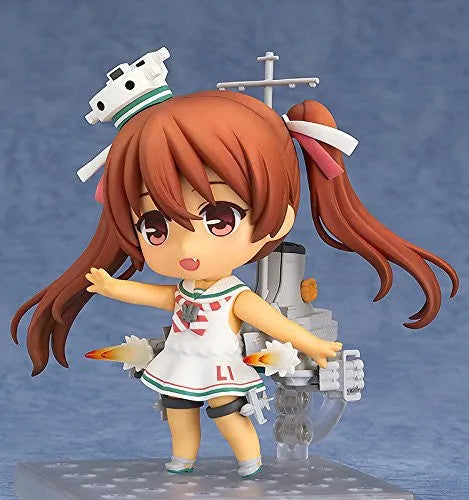 Kantai Collection ~Kan Colle~ - Libeccio - Nendoroid #670 (Good Smile Company)ㅤ – Good Smile Company – ActionFigure Brasil