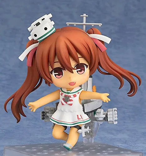 Kantai Collection ~Kan Colle~ - Libeccio - Nendoroid #670 (Good Smile Company)ㅤ – Good Smile Company – ActionFigure Brasil
