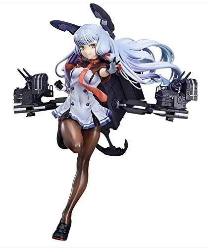 Kantai Collection ~Kan Colle~ - Murakumo - Wonderful Hobby Selection - 1/8 - Kai Ni (Max Factory)ㅤ – Max Factory As Manufacturer – ActionFigure Brasil