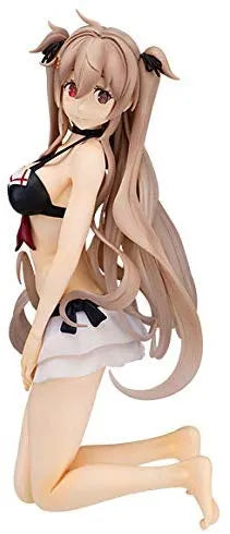 Kantai Collection ~Kan Colle~ - Murasame - Ichiban Kuji - Ichiban Kuji Kan Colle -Natsukoso Kanmusume! Zurui zo! Kanmusume Keshikaran Natsu- - 1/7 - Kai, Swimsuit Mode (Bandai Spirits)ㅤ – Bandai Spirits – ActionFigure Brasil