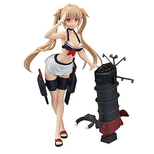 Kantai Collection ~Kan Colle~ - Murasame - SPM Figure - Kai, Mizugi Modeㅤ – Sega – ActionFigure Brasil