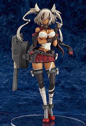 Kantai Collection ~Kan Colle~ - Musashi - 1/8 - Light Armament Ver. (Good Smile Company)ㅤ – Good Smile Company – ActionFigure Brasil