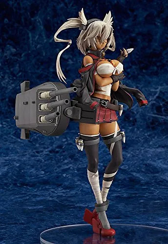Kantai Collection ~Kan Colle~ - Musashi - 1/8 - Light Armament Ver. (Good Smile Company)ㅤ – Good Smile Company – ActionFigure Brasil — embalagem