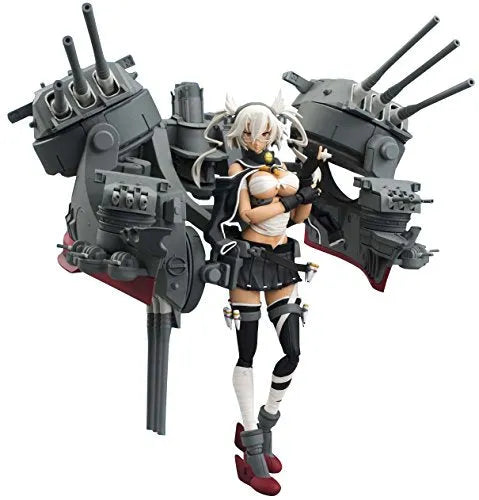 Kantai Collection ~Kan Colle~ - Musashi - A.G.P. - Kai (Bandai)ㅤ – Bandai – ActionFigure Brasil