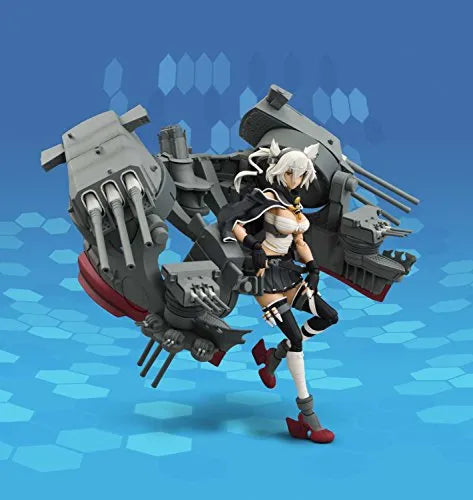 Kantai Collection ~Kan Colle~ - Musashi - A.G.P. - Kai (Bandai)ㅤ – Bandai – ActionFigure Brasil