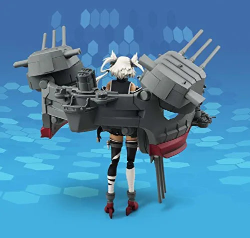 Kantai Collection ~Kan Colle~ - Musashi - A.G.P. - Kai (Bandai)ㅤ – Bandai – ActionFigure Brasil