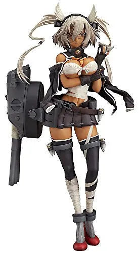 Kantai Collection ~Kan Colle~ - Musashi Kai - 1/8 - Light Armament ver. (Good Smile Company)ㅤ – Good Smile Company – ActionFigure Brasil