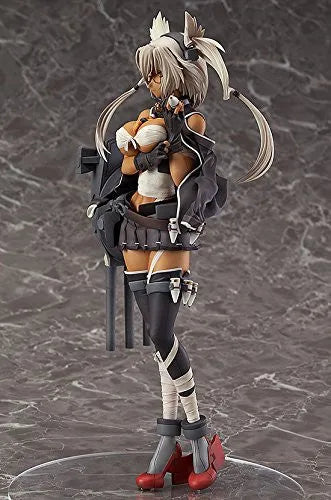 Kantai Collection ~Kan Colle~ - Musashi Kai - 1/8 - Light Armament ver. (Good Smile Company)ㅤ – Good Smile Company – ActionFigureBrasil — embalagem