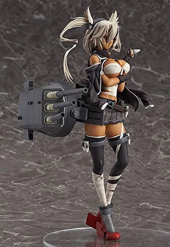 Kantai Collection ~Kan Colle~ - Musashi Kai - 1/8 - Light Armament ver. (Good Smile Company)ㅤ – Good Smile Company – ActionFigure Brasil — acessórios