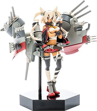 Kantai Collection ~Kan Colle~ - Musashi - Plamax MF-18 - Minimum Factory - 1/20ㅤ – Max Factory – ActionFigure Brasil