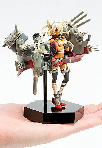 Kantai Collection ~Kan Colle~ - Musashi - Plamax MF-18 - Minimum Factory - 1/20ㅤ – Max Factory – ActionFigure Brasil