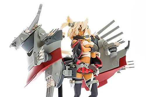 Kantai Collection ~Kan Colle~ - Musashi - Plamax MF-18 - Minimum Factory - 1/20ㅤ – Max Factory – ActionFigure Brasil