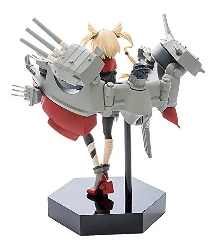 Kantai Collection ~Kan Colle~ - Musashi - Plamax MF-18 - Minimum Factory - 1/20ㅤ – Max Factory – ActionFigure Brasil