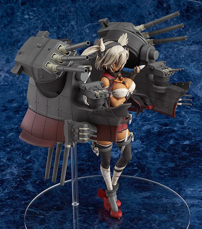Kantai Collection ~Kan Colle~ - Musashi - Wonderful Hobby Selection - 1/8 - Heavy Armament ver. (Good Smile Company)ㅤ – Good Smile Company – ActionFigureBrasil — embalagem
