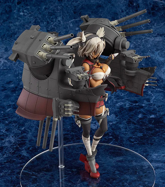 Kantai Collection ~Kan Colle~ - Musashi - Wonderful Hobby Selection - 1/8 - Heavy Armament ver. (Good Smile Company)ㅤ – Good Smile Company – ActionFigure Brasil