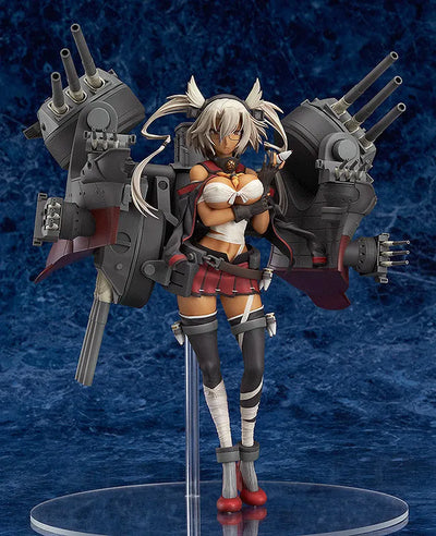 Kantai Collection ~Kan Colle~ - Musashi - Wonderful Hobby Selection - 1/8 - Heavy Armament ver. (Good Smile Company)ㅤ – Good Smile Company – ActionFigure Brasil — acessórios