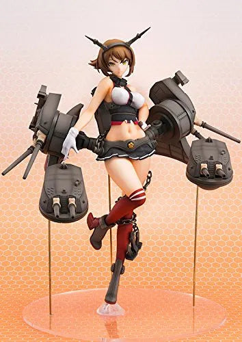 Kantai Collection ~Kan Colle~ - Mutsu - 1/7 (Amakuni, Hobby Japan)ㅤ – Amakuni – ActionFigure Brasil