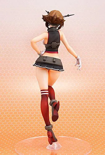 Kantai Collection ~Kan Colle~ - Mutsu - 1/7 (Amakuni, Hobby Japan)ㅤ – Amakuni – ActionFigure Brasil
