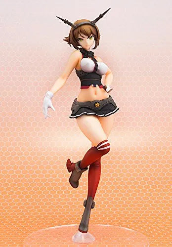 Kantai Collection ~Kan Colle~ - Mutsu - 1/7 (Amakuni, Hobby Japan)ㅤ – Amakuni – ActionFigure Brasil