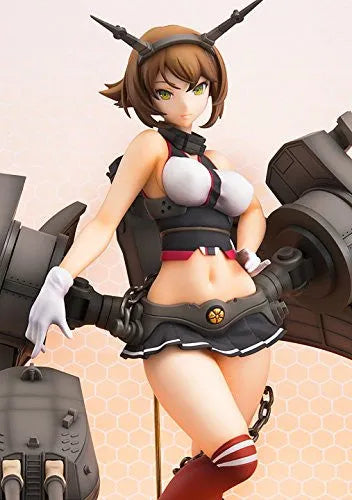 Kantai Collection ~Kan Colle~ - Mutsu - 1/7 (Amakuni, Hobby Japan)ㅤ – Amakuni – ActionFigureBrasil — acessórios