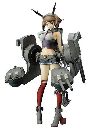 Kantai Collection ~Kan Colle~ - Mutsu - 1/8 (Penguin Parade)ㅤ – Penguin Parade – ActionFigure Brasil