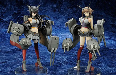 Kantai Collection ~Kan Colle~ - Mutsu - 1/8 (Penguin Parade)ㅤ – Penguin Parade – ActionFigureBrasil — com base expositora