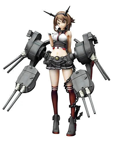 Kantai Collection ~Kan Colle~ - Mutsu - 1/8ㅤ – quesQ – ActionFigure Brasil