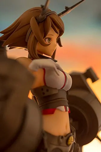 Kantai Collection ~Kan Colle~ - Mutsu - 1/8ㅤ – quesQ – ActionFigure Brasil