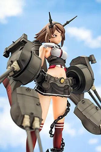 Kantai Collection ~Kan Colle~ - Mutsu - 1/8ㅤ – quesQ – ActionFigure Brasil