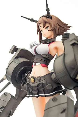 Kantai Collection ~Kan Colle~ - Mutsu - 1/8ㅤ – quesQ – ActionFigure Brasil