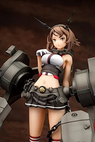 Kantai Collection ~Kan Colle~ - Mutsu - 1/8ㅤ – quesQ – ActionFigure Brasil
