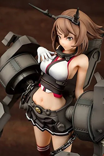 Kantai Collection ~Kan Colle~ - Mutsu - 1/8ㅤ – quesQ – ActionFigure Brasil
