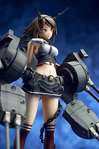 Kantai Collection ~Kan Colle~ - Mutsu - 1/8ㅤ – quesQ – ActionFigure Brasil